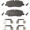 Zimmermann Brake Pad Set, 241911802 241911802 - alternate 3